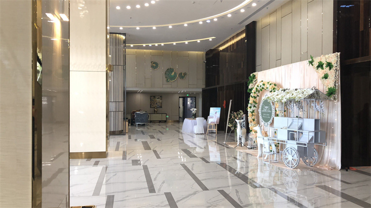 呼市西貝宴會城